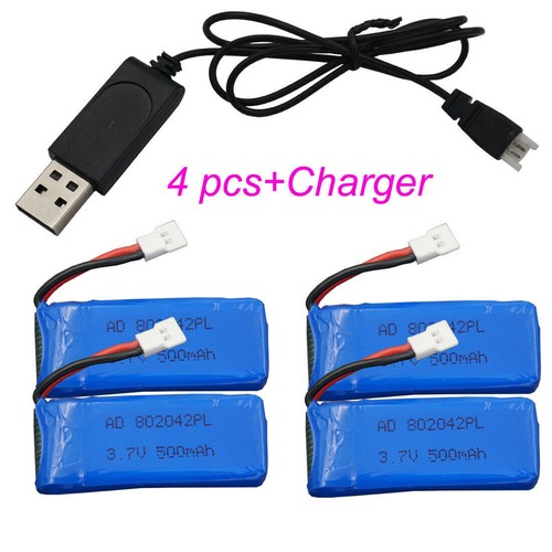Batteria 3 7v - 4x, 3.7v