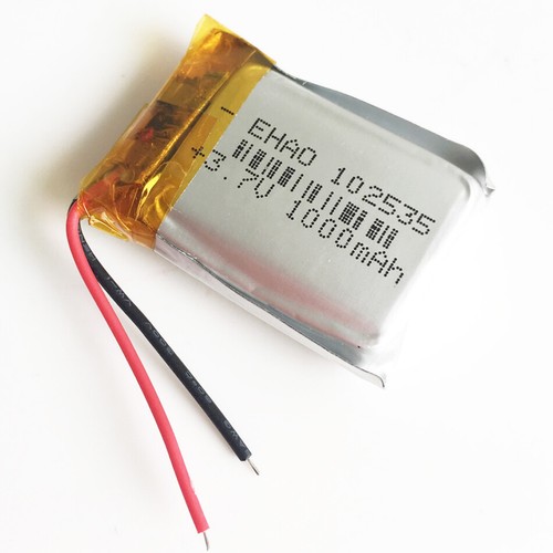 Batteria ricaricabile 7v - ricaricabile, 3.7v