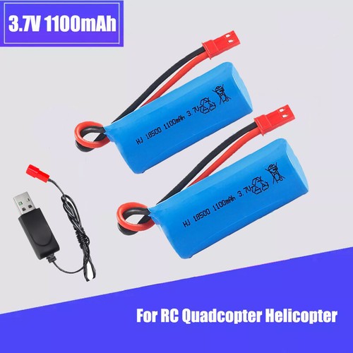 Pezzi 1100mah 15c - 3.7v,