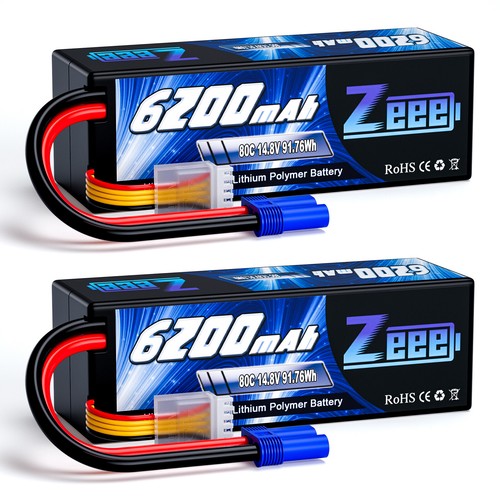 Zeee batteria lipo - zeee, 4s