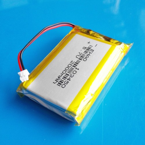 Batteria ricaricabile 7v - batteria, 3.7v
