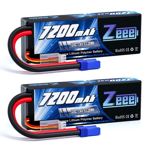 Zeee lipo batteria 7 - 2s,