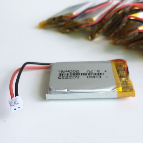Batteria ricaricabile polimero