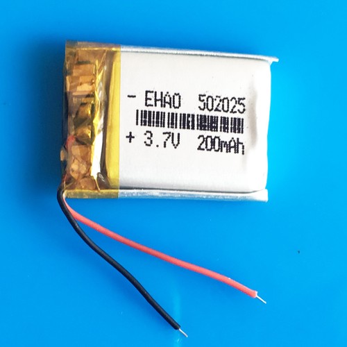 Batteria po 200mah - batteria, li