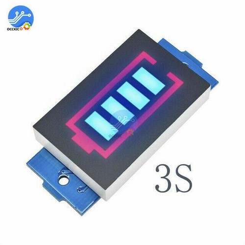 Indicatore capacità batteria