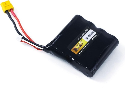 Batteria v 7000 mah - batteria, li-po