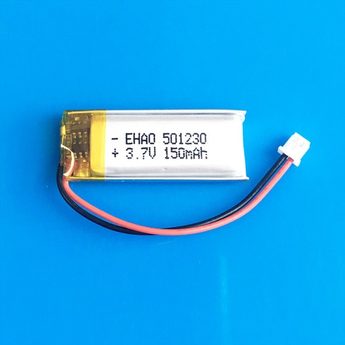 Batteria ricaricabile v - batteria, 3,7