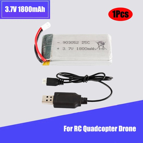 903052 batteria 7v 25c - batteria,