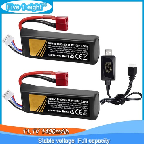 Batteria 1400mah li - batteria, 11.1v