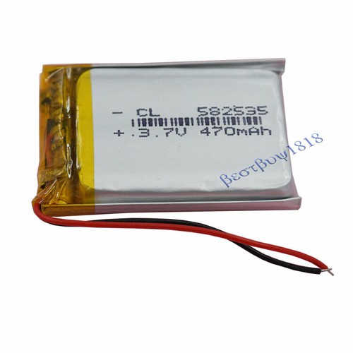 Batteria 7v 470mah - batteria,