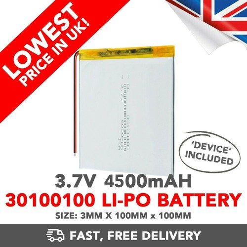 Batteria 7v 4500mah - batteria, li-po