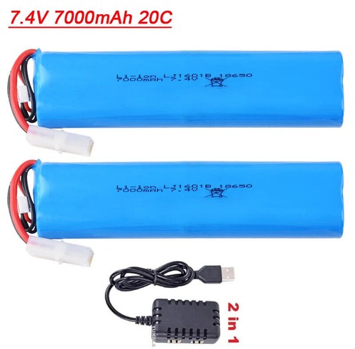 Batteria 4v 7000mah - batteria, 7.4v