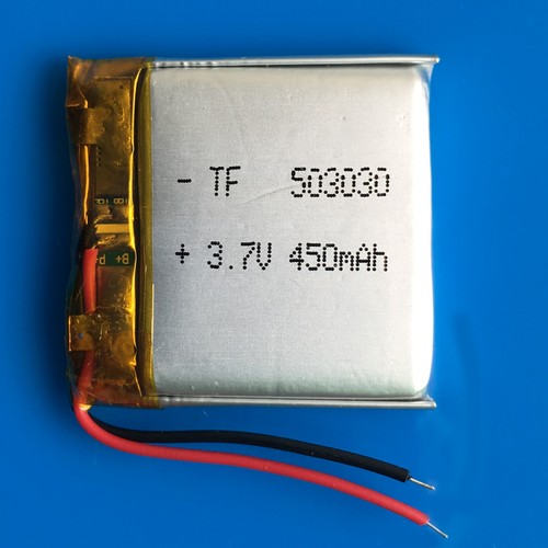Batteria polimeri litio - polimeri, di