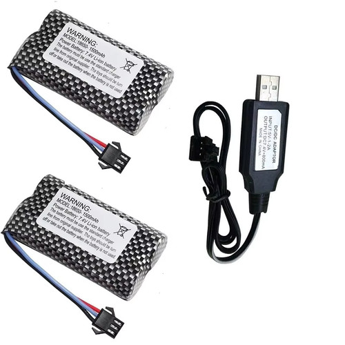 2pcs 1500mah 3p spina - 2pcs, sm-3p